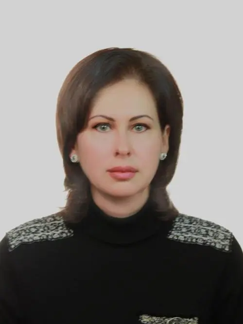 Бэла Хрусталева