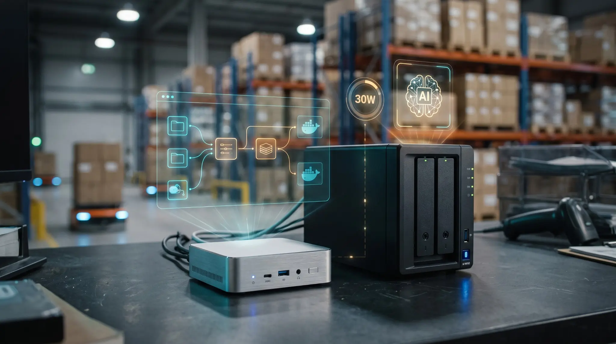 Как новые ARM+NPU хосты меняют ИТ-архитектуру бизнеса в 2027 | Сетка — социальная сеть от hh.ru