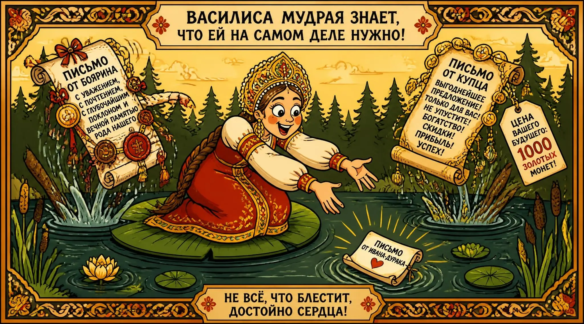 Сопроводительное письмо: три стрелы в одно болото | Сетка — социальная сеть от hh.ru