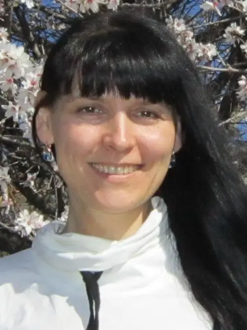 Галина Колосова