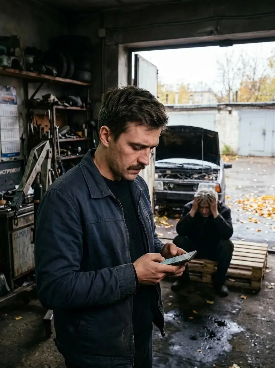 Пенсионер перевел 211 тысяч рублей за два двигателя | Сетка — социальная сеть от hh.ru