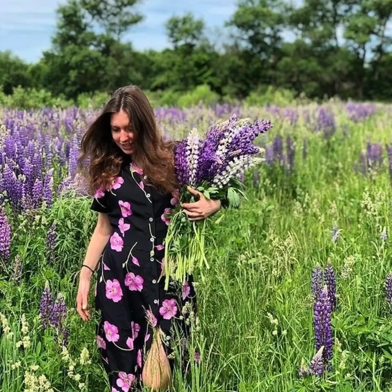Анастасия Семенова
