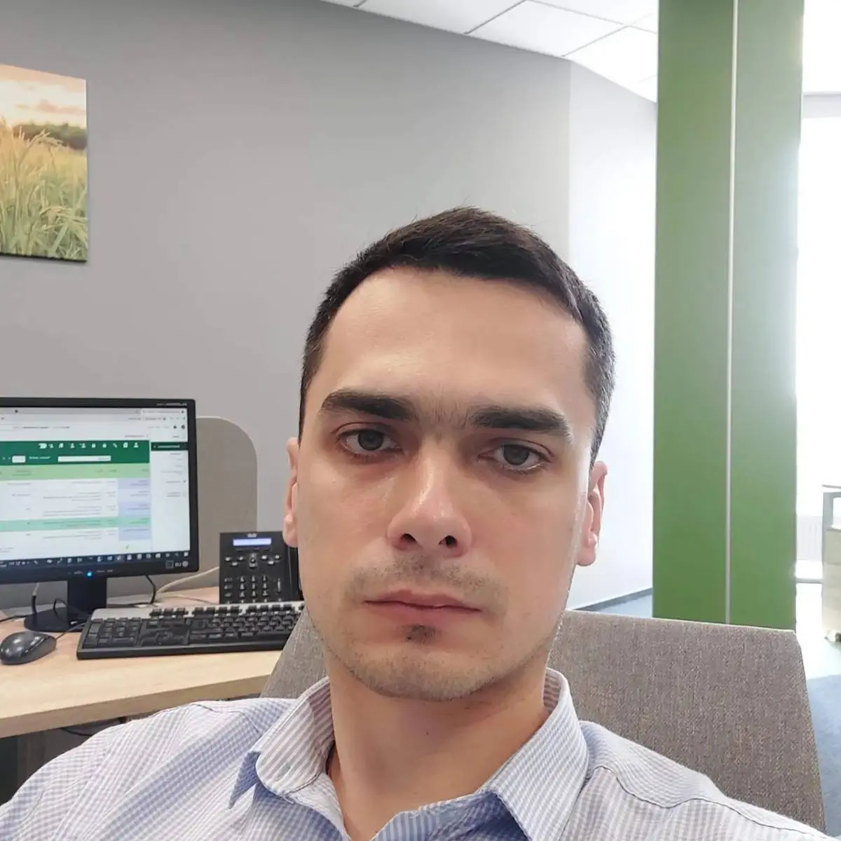 Network member avatar