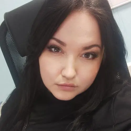 Лилия Шаматова