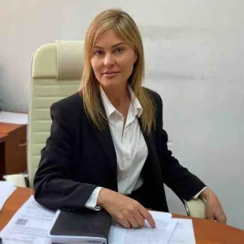 Альбина Зарипова