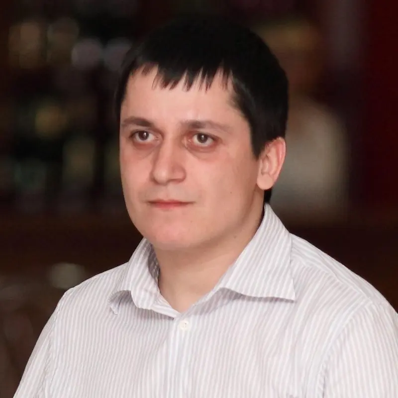 Алексей Котельников