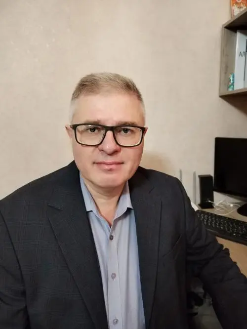 Дмитрий Безымянный
