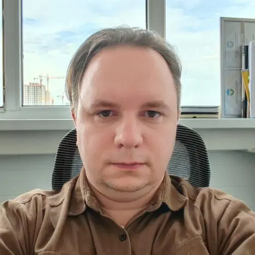 Илья Данилов