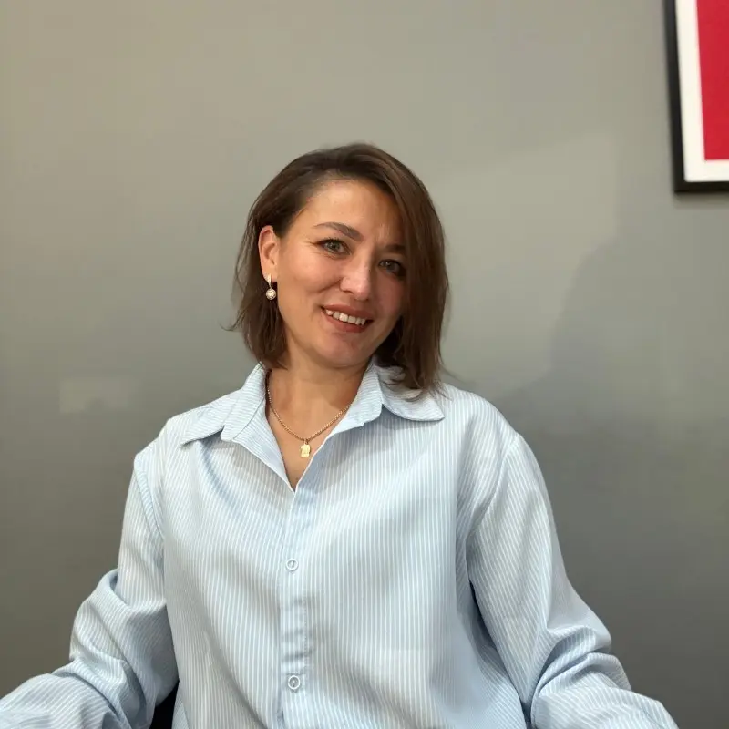 Гузелия Гараева