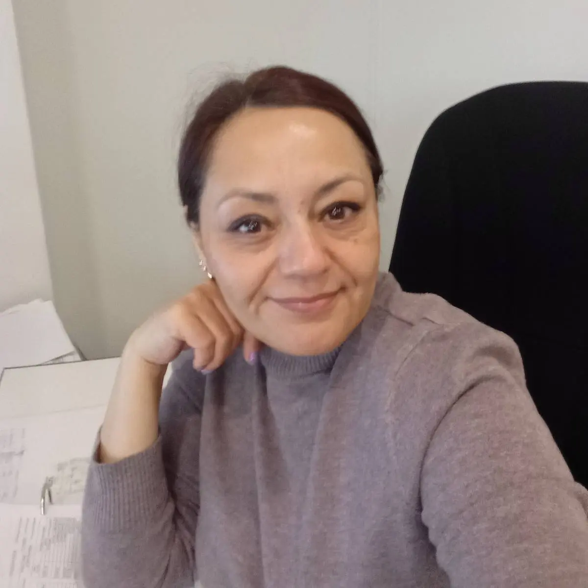 Лейла Куклина