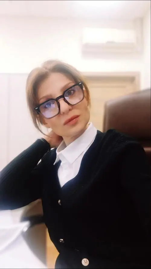 Юлия Щадинская