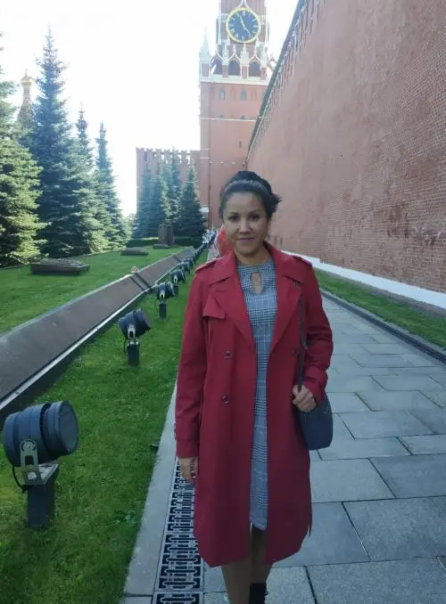 Наталья Гальцева