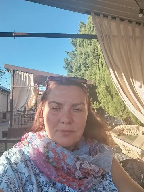 Светлана Мартынова
