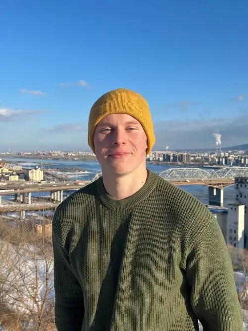 Илья Мохов