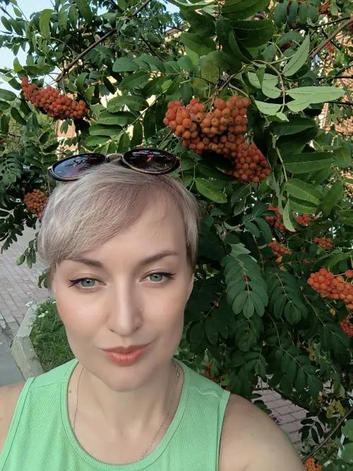 Галина Барашкова