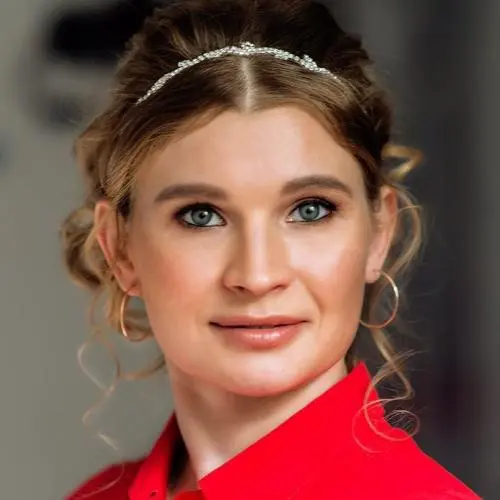 Наталия Заякина