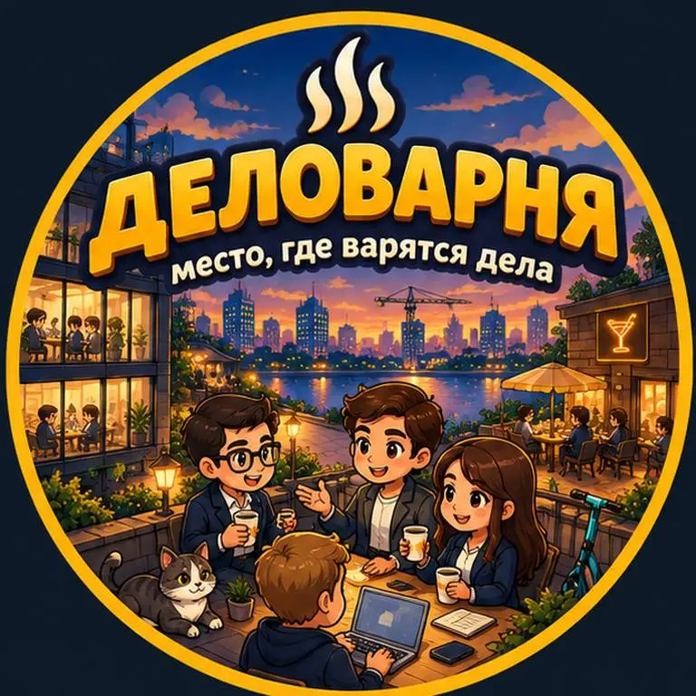 ДИСКОРД, КОТОРЫЙ МЫ ЗАСЛУЖИЛИ
Кейс: Сделали свой. Прямо в Деловарне 😅
(Кто пропустил: Деловарня — наша браузерная игра для делового нетворкинга | Сетка — социальная сеть от hh.ru