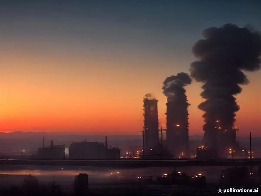 Новые атаки взвинтили цены на нефть 🛢️📈 | Сетка — социальная сеть от hh.ru