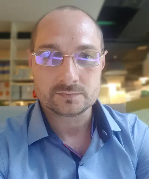 Network member avatar