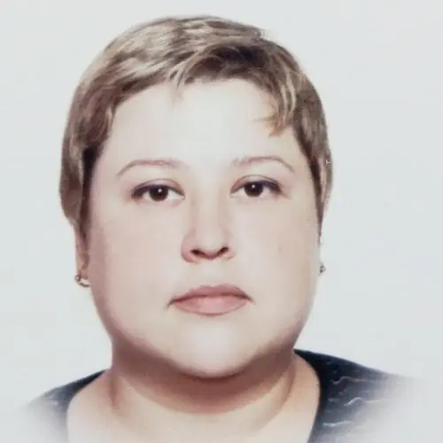 Евгения Ерешкина