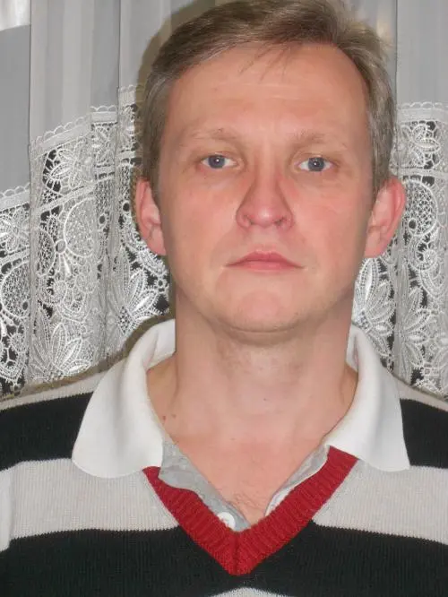 Олег Гаврисин