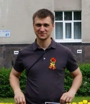 Дмитрий Летушев