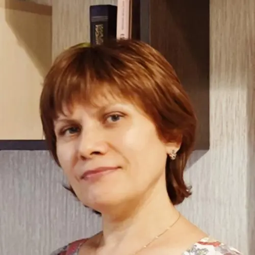 Лариса Кашина