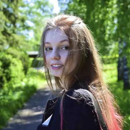 Екатерина Борисенко