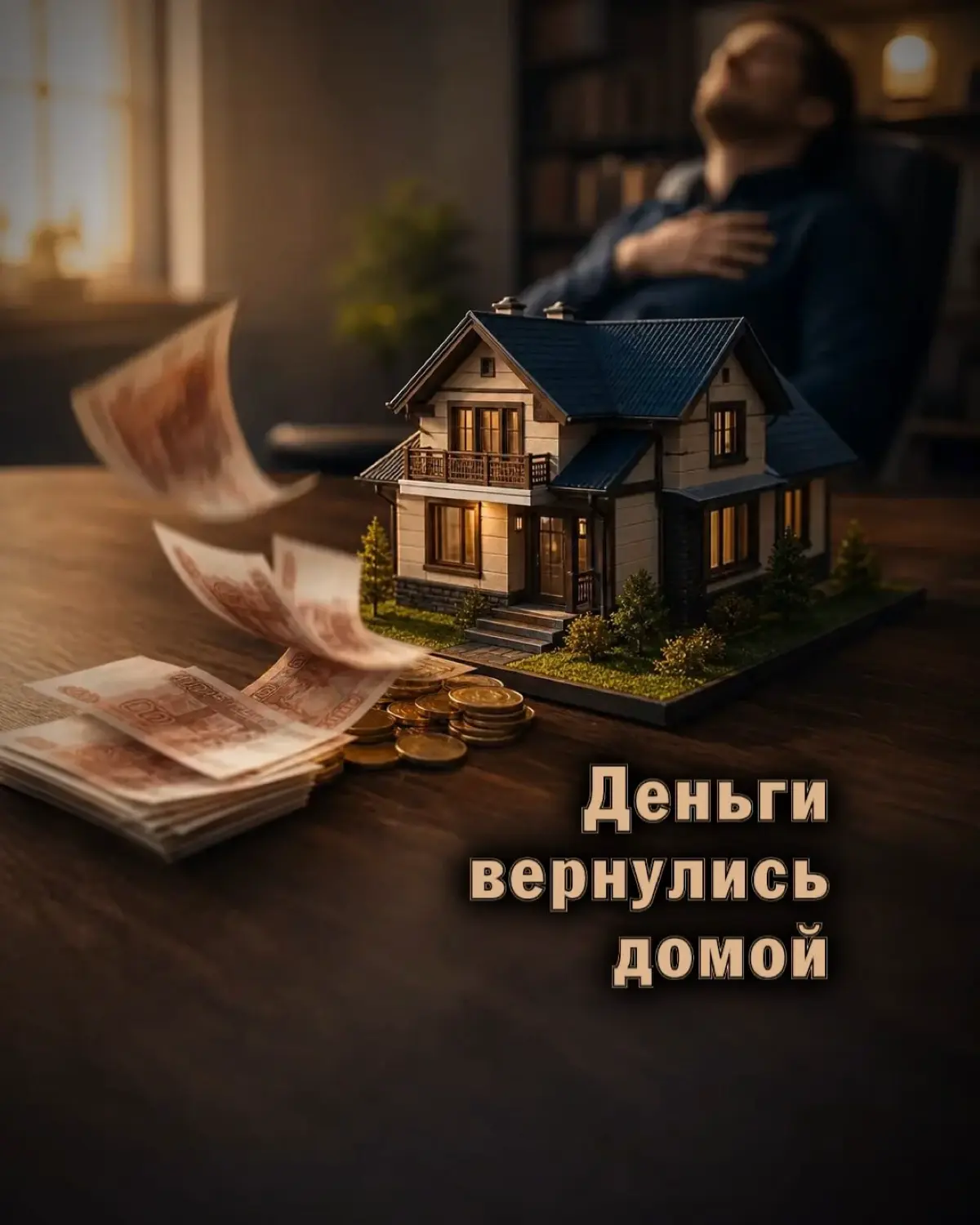 💰 Деньги вернулись домой | Сетка — социальная сеть от hh.ru