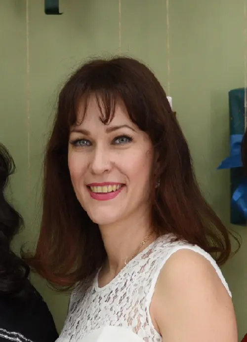 Ирина Евдокимова