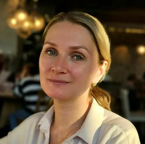 Алевтина Богданова