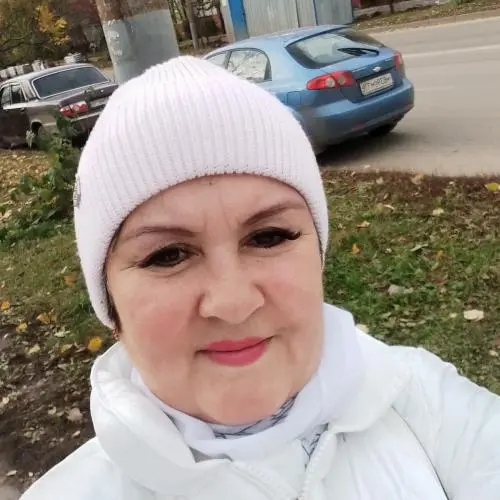 Елена Трухина