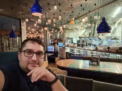 Network member avatar