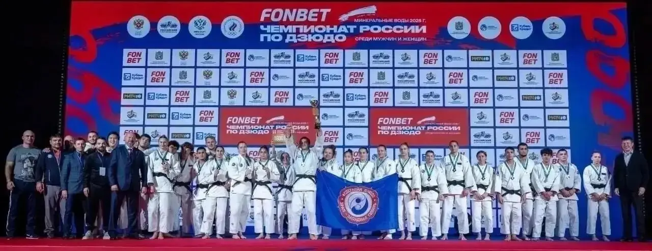 ⚡️Успех сборной Ставрополья на чемпионате России по дзюдо
На завершившемся на Ставрополье первом в истории региона чемпионате России по дзюдо местная сборная завоевала 4 медали | Сетка — социальная сеть от hh.ru