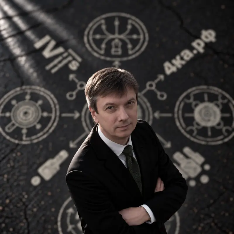 Иван Сапрыкин