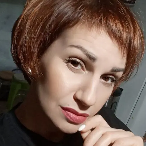 Ольга Прокопович