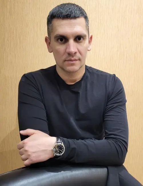 Сергей Четвериков