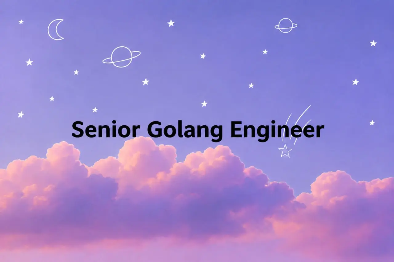 Senior Golang Engineer — Networking / Proxy Platform
Удалённо из любой страны
Компания: Floppydata
ЗП: от 3 000 до 6 500 $ в месяц после налогов
Полная занятость
#golang #senior #remote #fulltime #job... | Сетка — социальная сеть от hh.ru