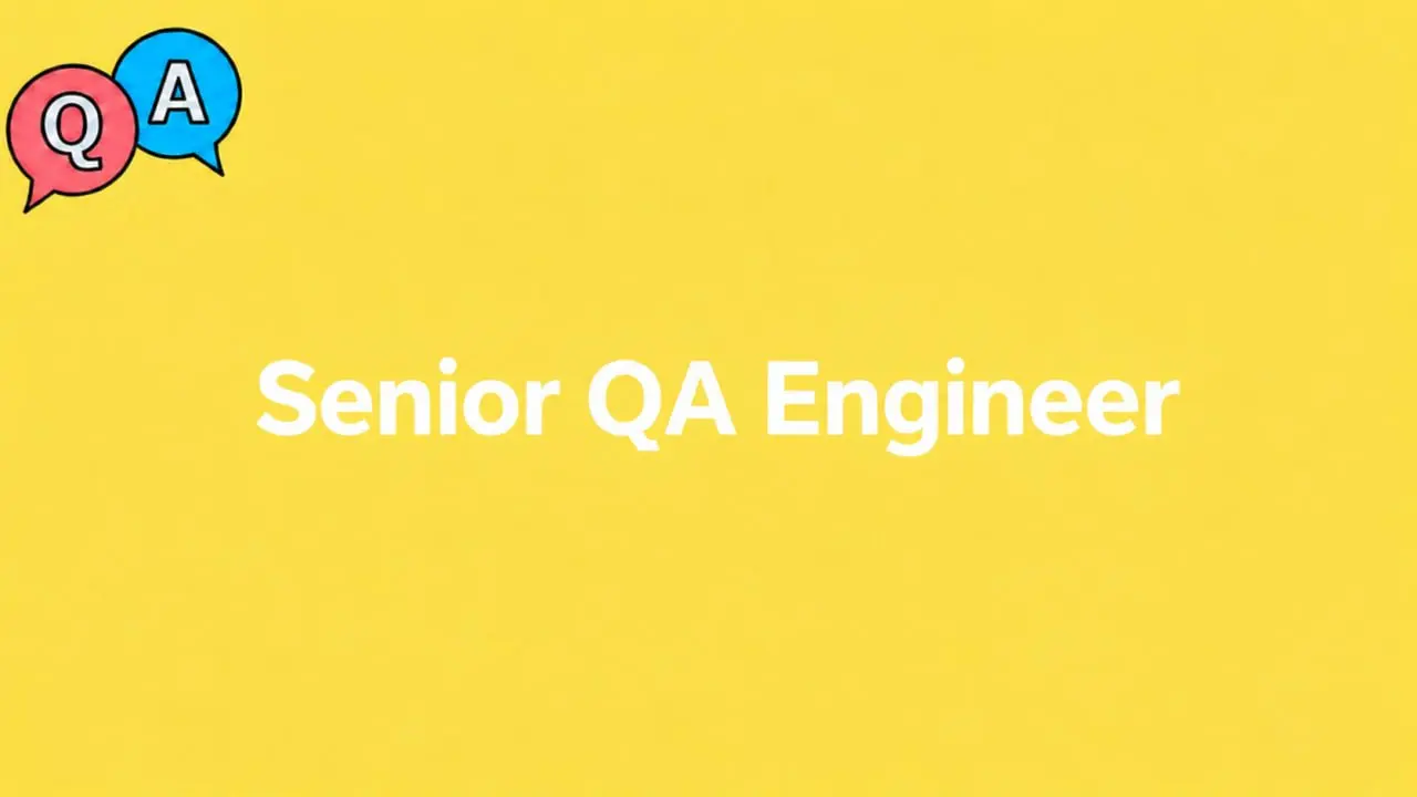 Senior QA Engineer
Формат: удалённо (РФ)
Компания: CrowdTesting
ЗП: от 190 000 до 240 000 ₽ на руки
Полная занятость
#remote #senior #fulltime #job
Откликнуться: https://talanto | Сетка — социальная сеть от hh.ru