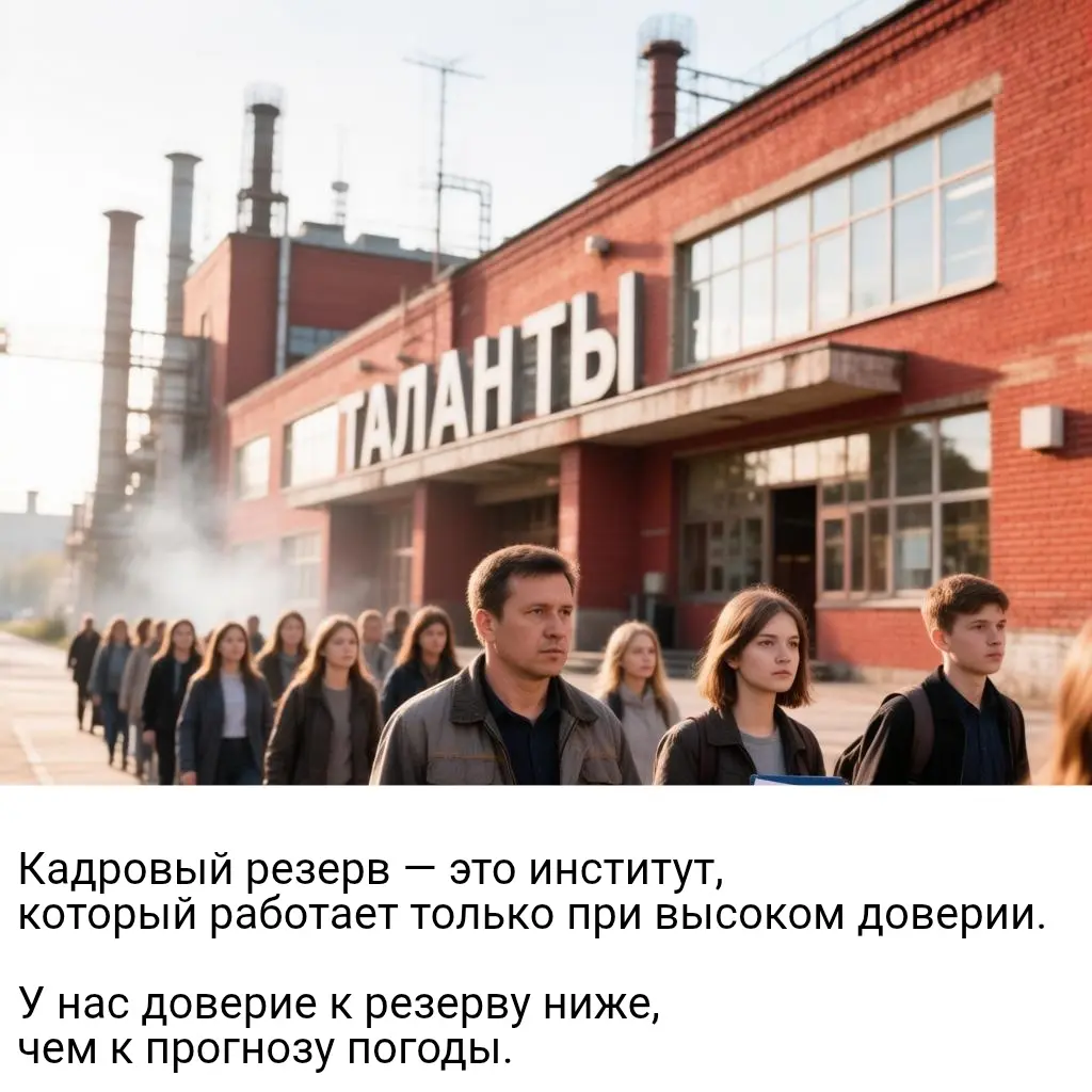 Кадровый резерв | Сетка — социальная сеть от hh.ru