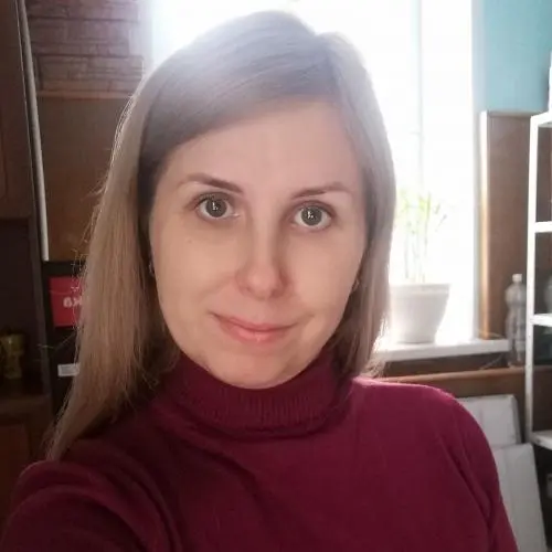 Екатерина Малкина