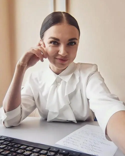 Анжелика Савосина