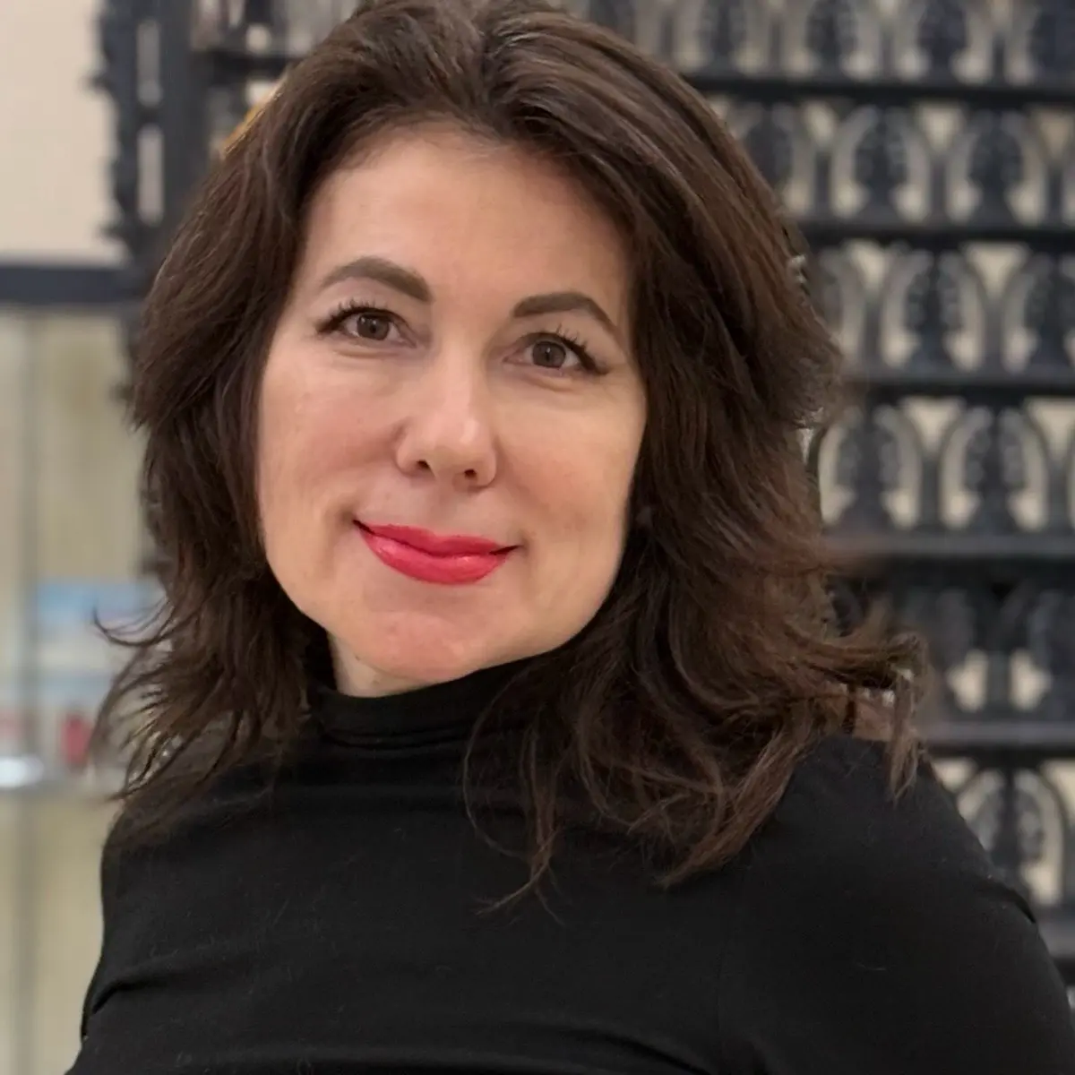 Елена Тамашакина