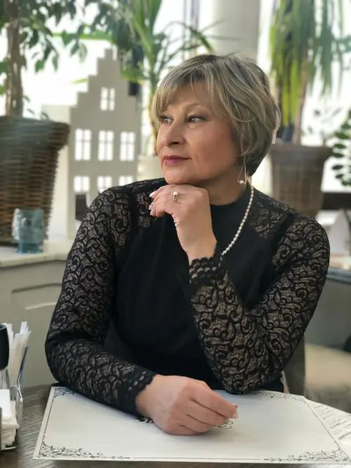 Ольга Воликова