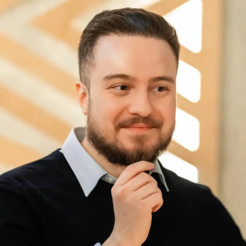 Network member avatar