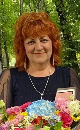 Елена Малкина