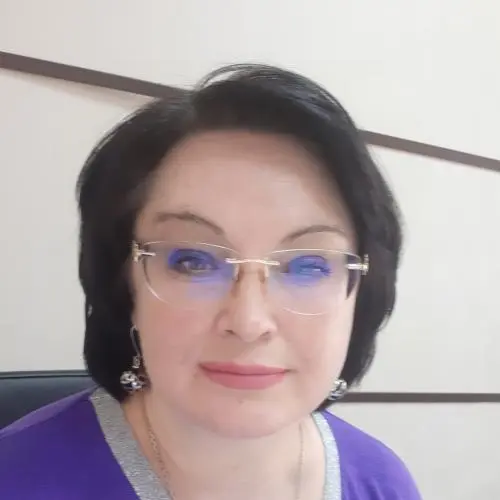Светлана Царапкина