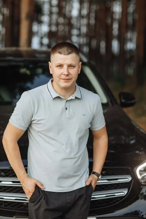 Евгений Алиев