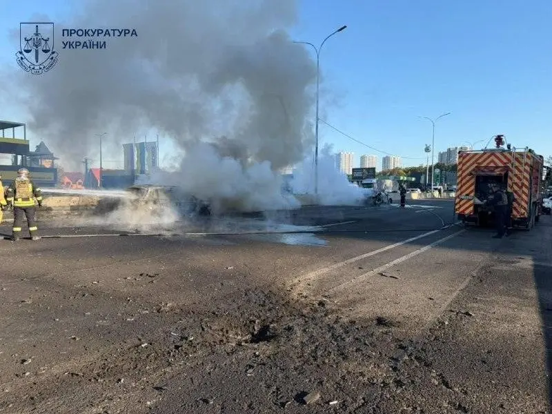 Удар у трассы Киев — Одесса: трое погибших и пожар у ТЦ 🚨💥 | Сетка — социальная сеть от hh.ru