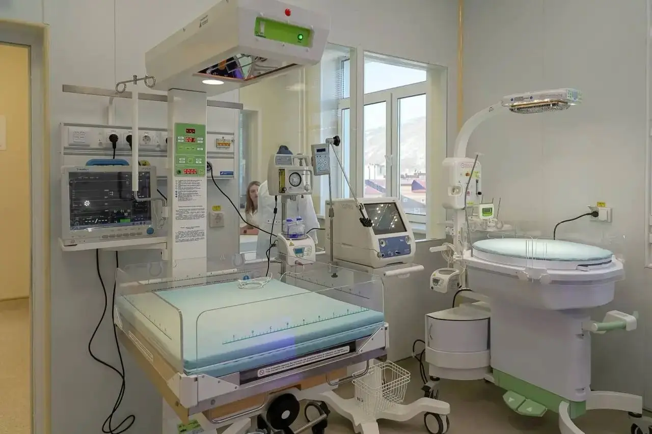 Медицина Магадана: итоги масштабной стройки Ростеха 🏥⚡ | Сетка — социальная сеть от hh.ru